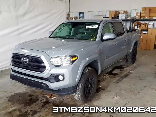 3TMBZ5DN4KM020642 фото 3