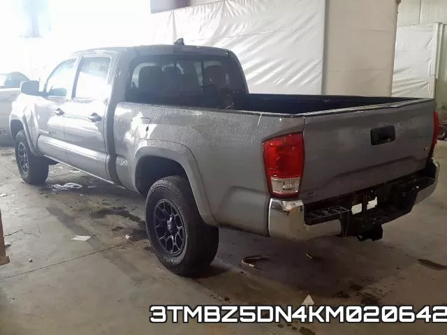 3TMBZ5DN4KM020642 фото 4