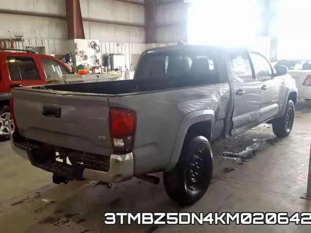 3TMBZ5DN4KM020642 фото 5
