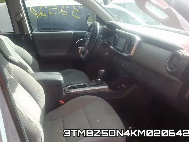 3TMBZ5DN4KM020642 фото 6