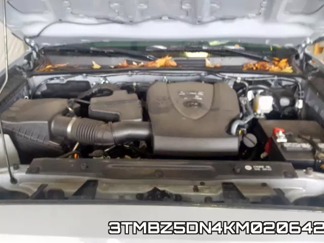 3TMBZ5DN4KM020642 фото 8