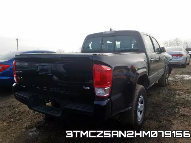 3TMCZ5AN2HM079156 фото 5