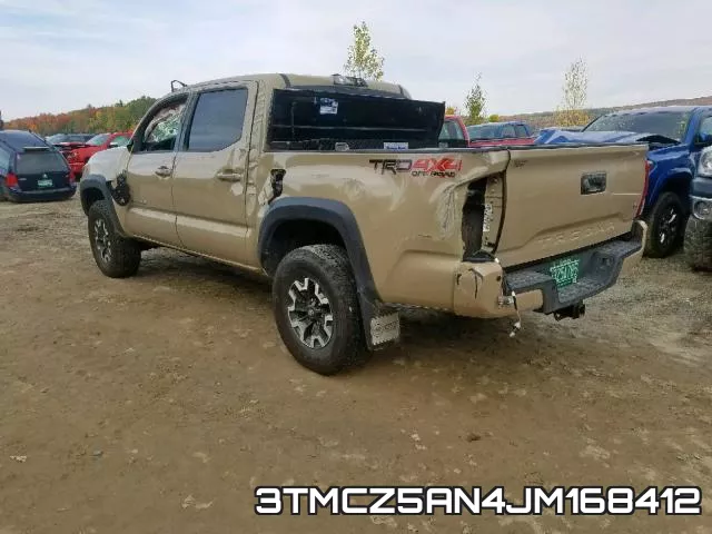 3TMCZ5AN4JM168412 фото 4