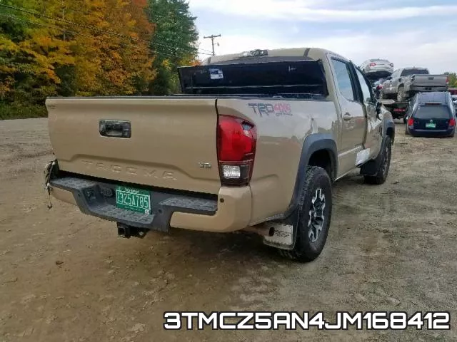 3TMCZ5AN4JM168412 фото 5