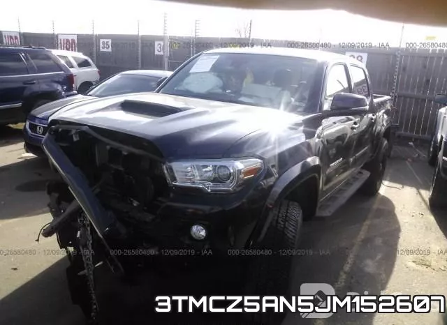 3TMCZ5AN5JM152607 фото 3