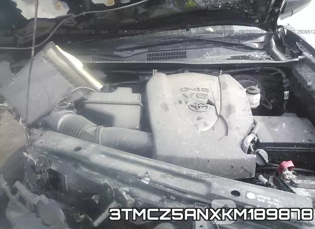 3TMCZ5ANXKM189878 фото 2