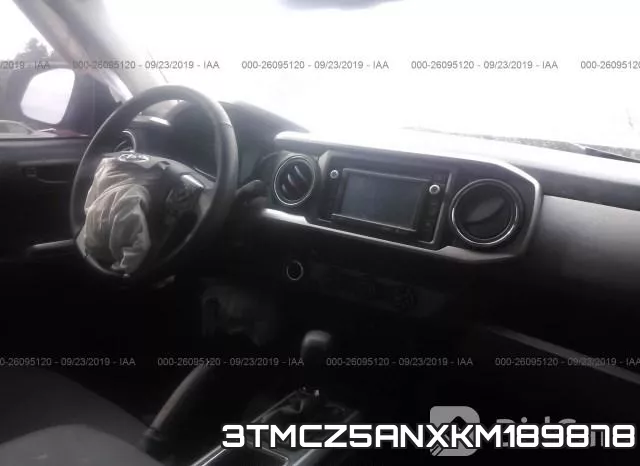 3TMCZ5ANXKM189878 фото 6