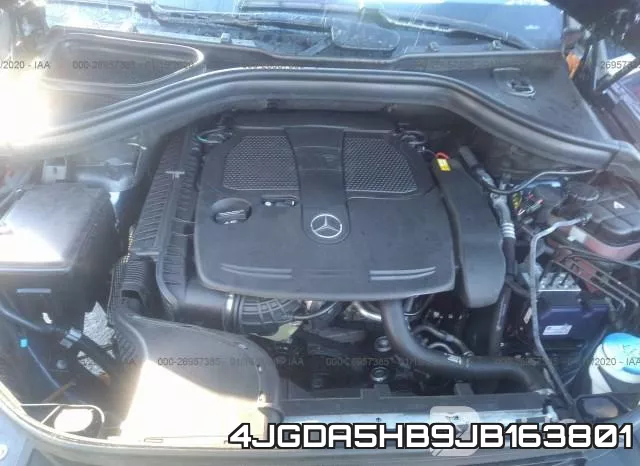 4JGDA5HB9JB163801 фото 2