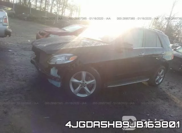 4JGDA5HB9JB163801 фото 3