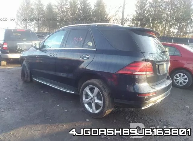 4JGDA5HB9JB163801 фото 4