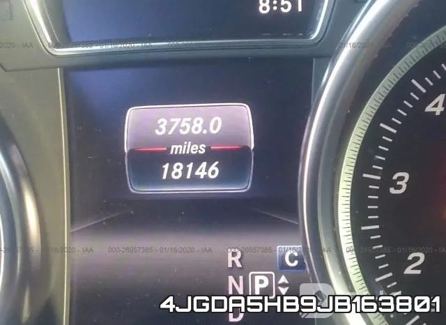 4JGDA5HB9JB163801 фото 8