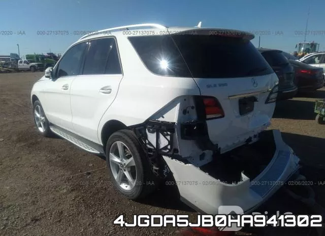 4JGDA5JB0HA941302 фото 4