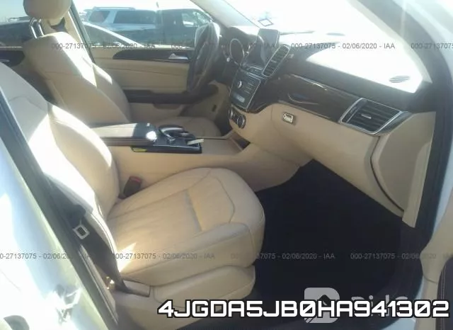 4JGDA5JB0HA941302 фото 6