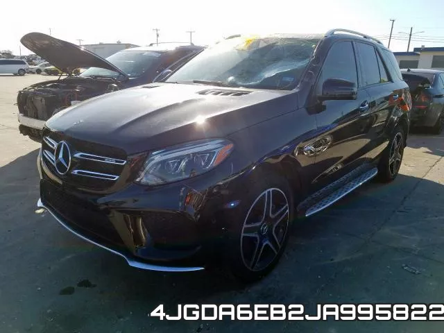4JGDA6EB2JA995822 фото 3