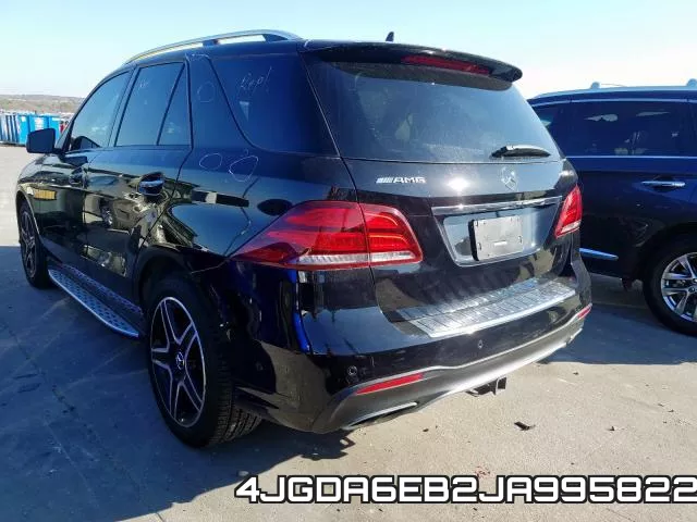 4JGDA6EB2JA995822 фото 4