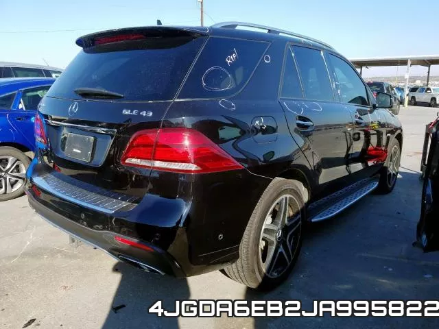 4JGDA6EB2JA995822 фото 5