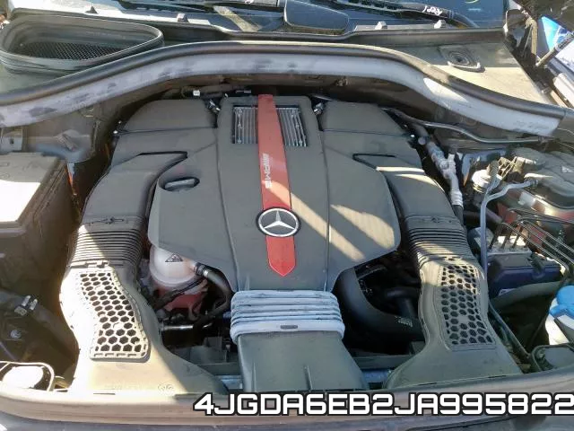 4JGDA6EB2JA995822 фото 8