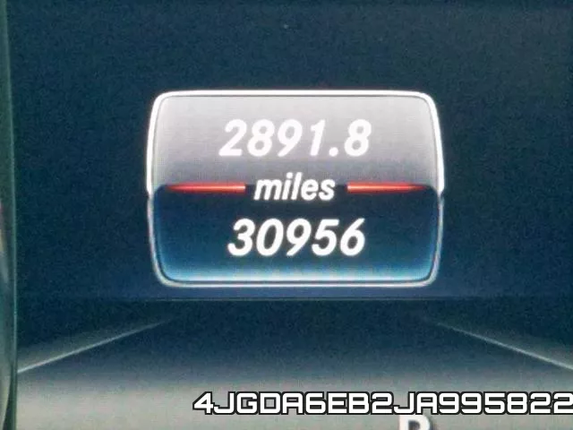 4JGDA6EB2JA995822 фото 9