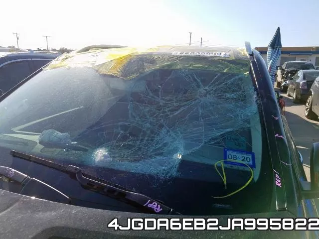 4JGDA6EB2JA995822 фото 10