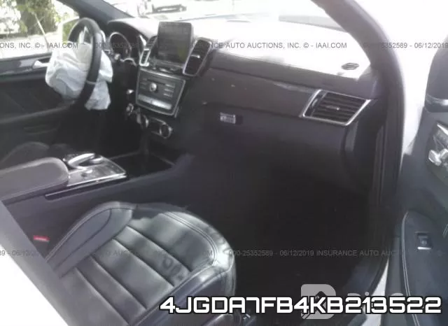 4JGDA7FB4KB213522 фото 6