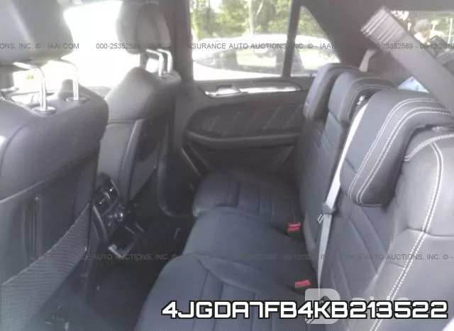 4JGDA7FB4KB213522 фото 9