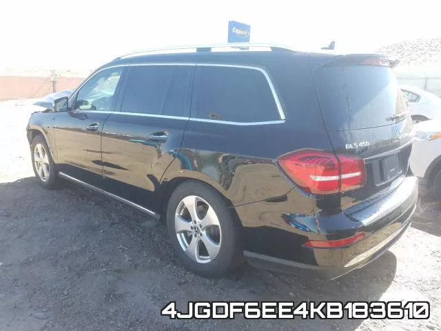 4JGDF6EE4KB183610 фото 4