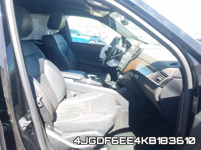 4JGDF6EE4KB183610 фото 6