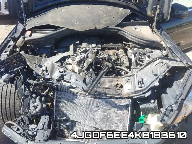 4JGDF6EE4KB183610 фото 8