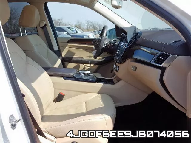 4JGDF6EE9JB074056 фото 6