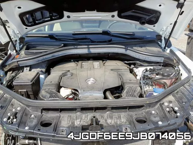 4JGDF6EE9JB074056 фото 8