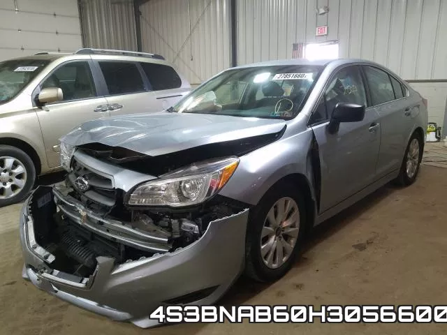 4S3BNAB60H3056600 фото 3