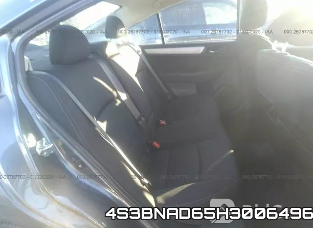 4S3BNAD65H3006496 фото 9