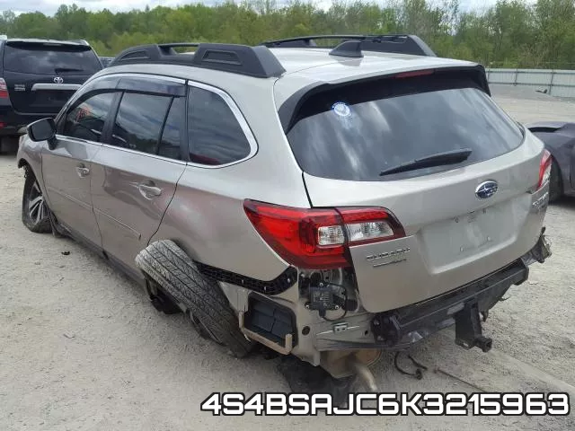 4S4BSAJC6K3215963 фото 4