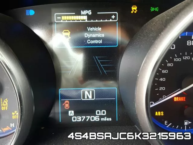 4S4BSAJC6K3215963 фото 9