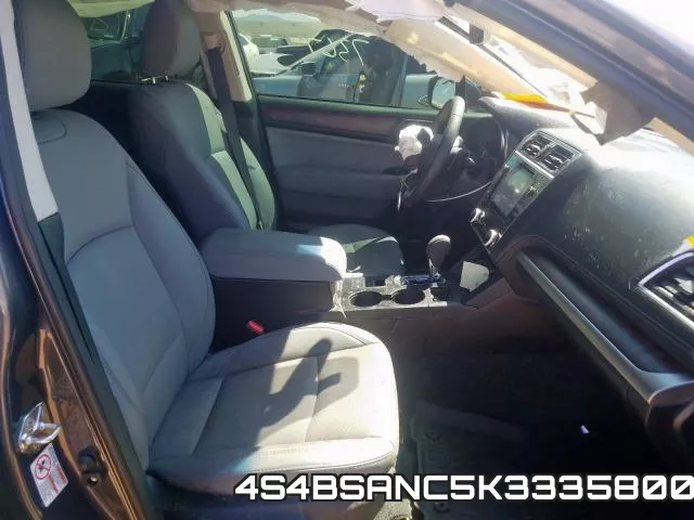 4S4BSANC5K3335800 фото 6