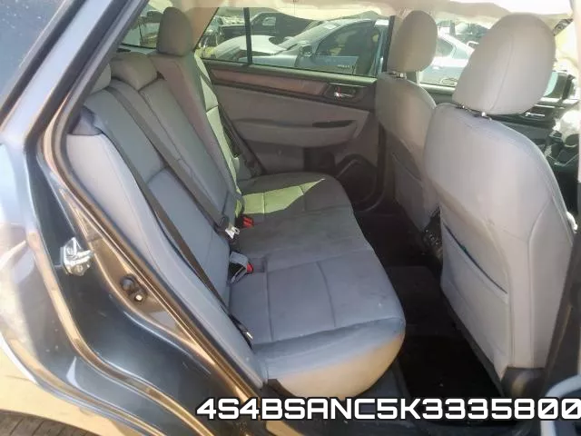 4S4BSANC5K3335800 фото 7