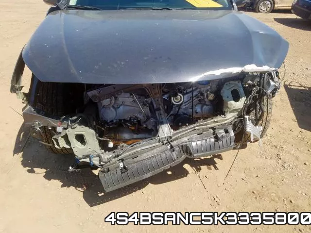 4S4BSANC5K3335800 фото 10