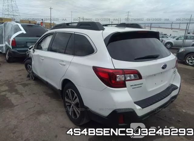 4S4BSENC9J3248293 фото 4