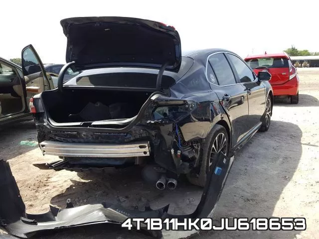 4T1B11HK0JU618653 фото 5