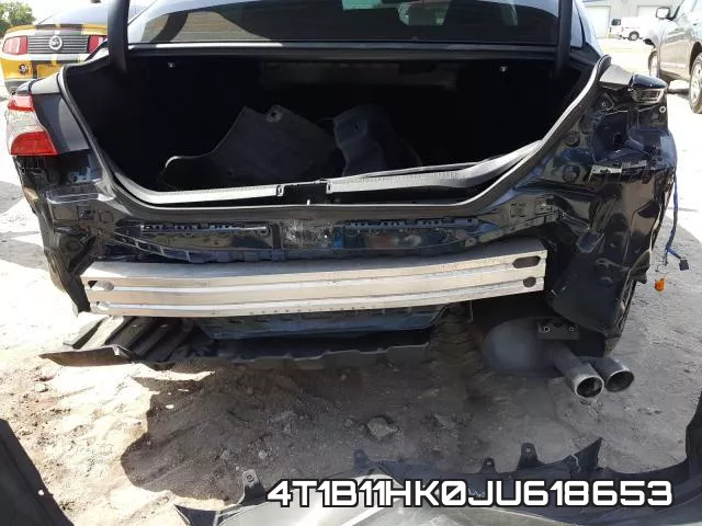 4T1B11HK0JU618653 фото 10