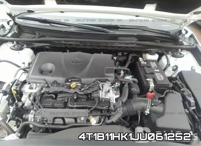 4T1B11HK1JU061252 фото 2