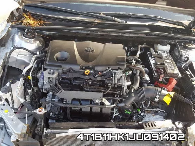 4T1B11HK1JU091402 фото 8
