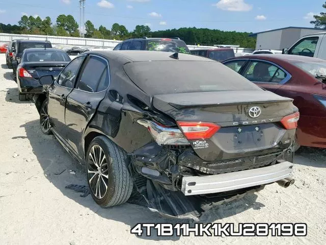 4T1B11HK1KU281198 фото 4