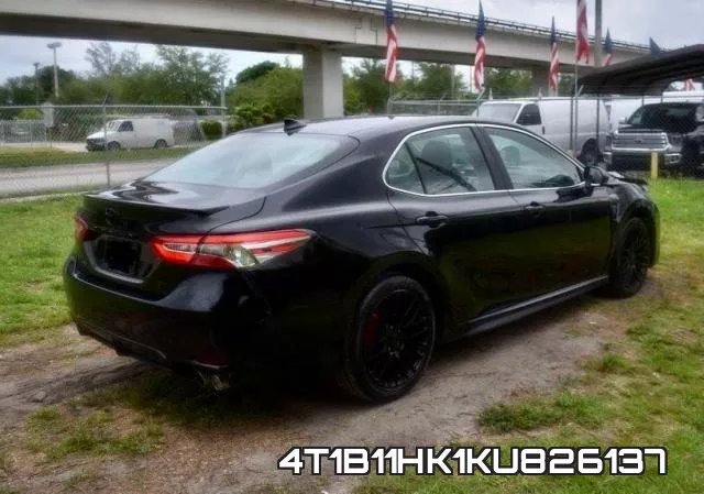 4T1B11HK1KU826137 фото 5