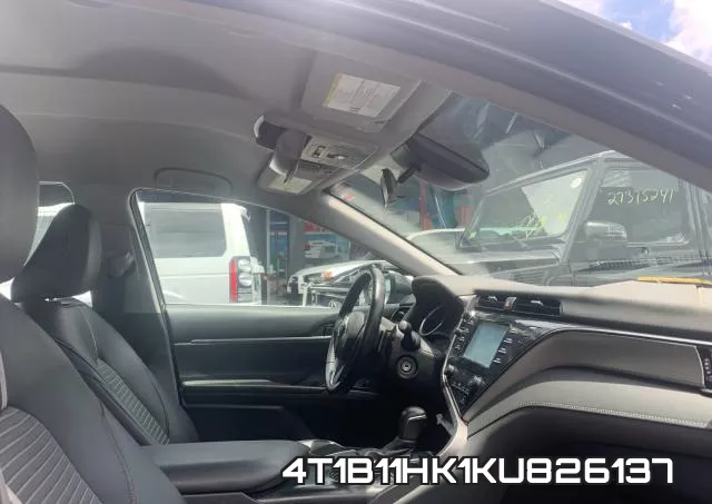 4T1B11HK1KU826137 фото 6
