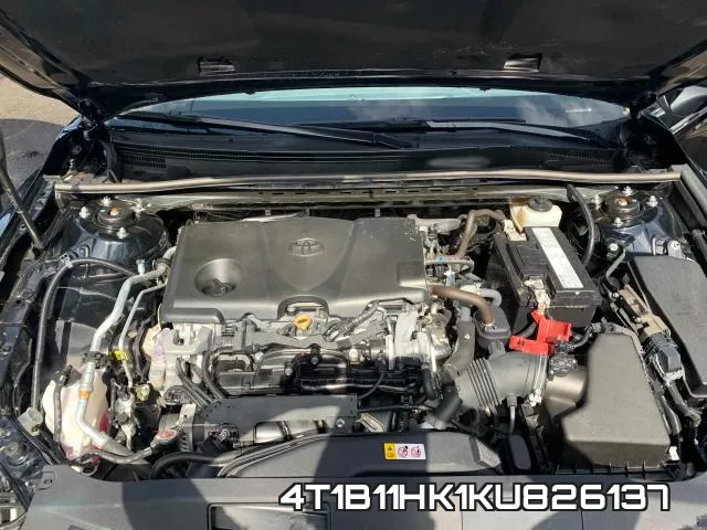 4T1B11HK1KU826137 фото 8