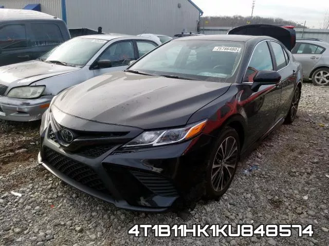 4T1B11HK1KU848574 фото 3
