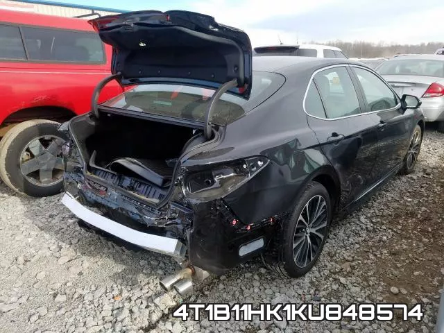 4T1B11HK1KU848574 фото 5