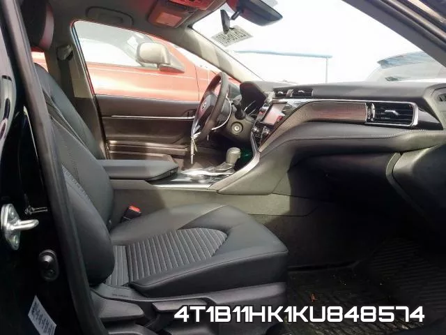 4T1B11HK1KU848574 фото 6