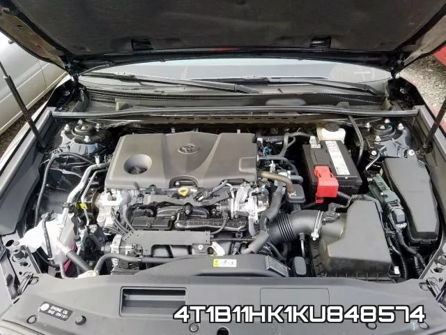 4T1B11HK1KU848574 фото 8